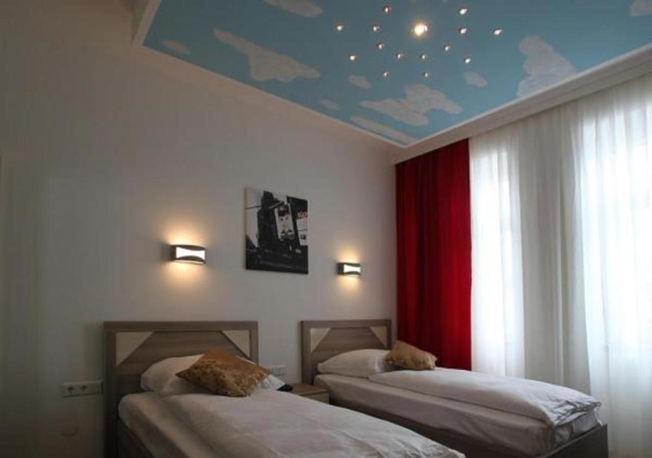 Hotel Kavun München Eksteriør bilde