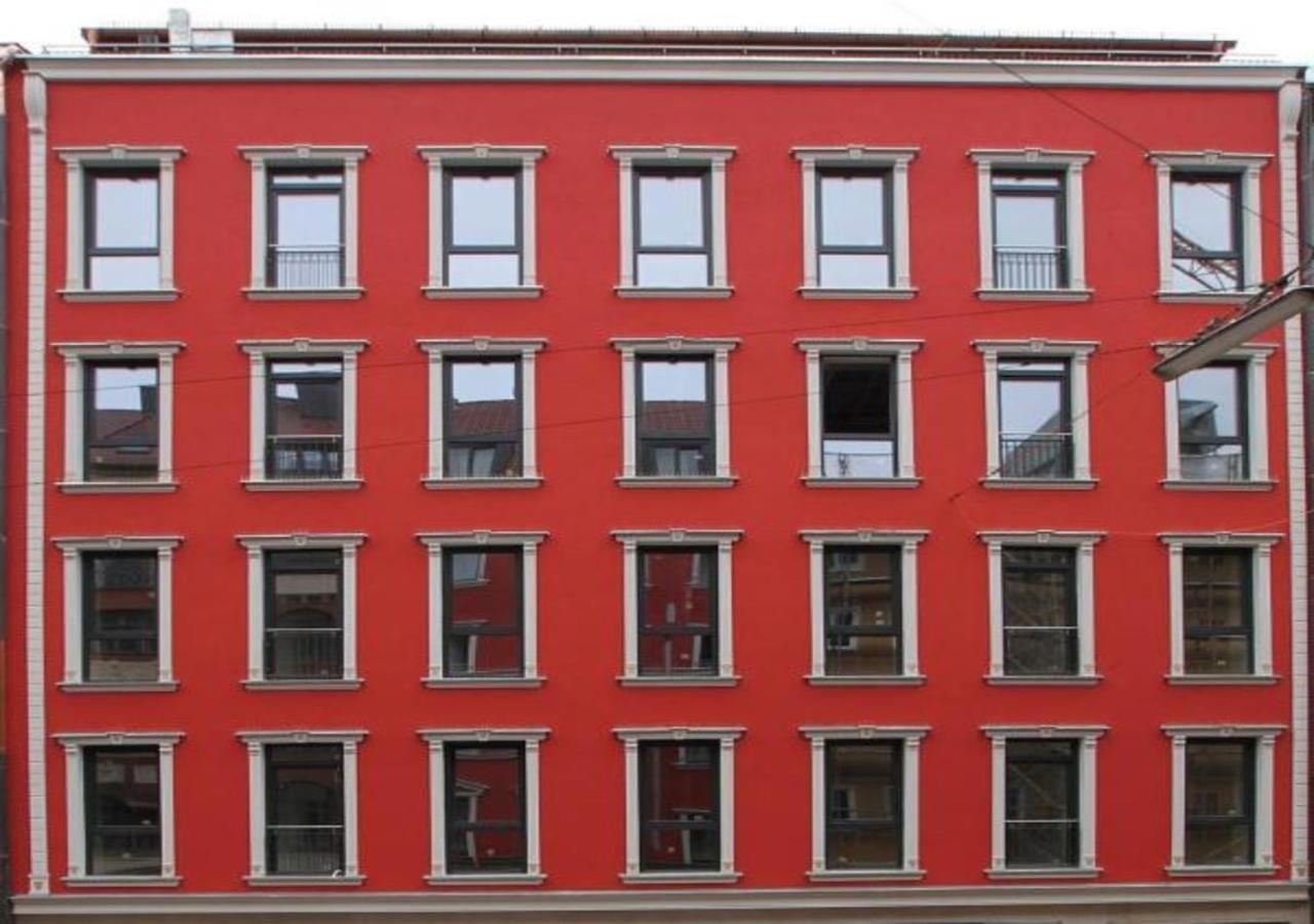 Hotel Kavun München Eksteriør bilde
